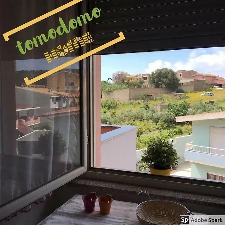 Apartment Tomodomo